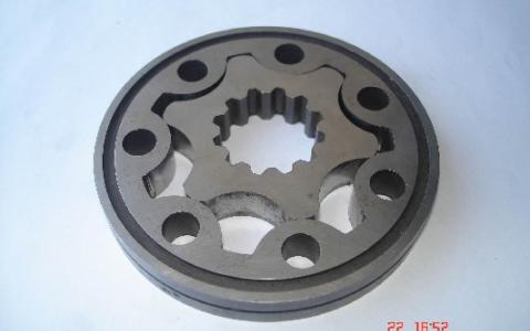 Rotor Plate